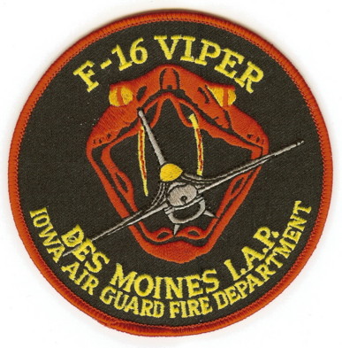 Des Monies International Airport-Iowa 132nd Air National Guard Base (IA)
Older Version
