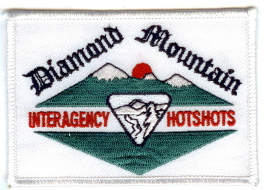 Diamond Mountain BLM Interagency Hot Shots (CA)
