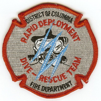 District of Columbia Dive Rescue Team (DOC)
