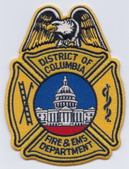District of Columbia (DOC)
