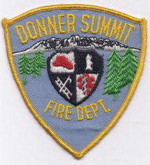 Donner Summit (CA)
Defunct - Older Version - Now part of Truckee FPD
