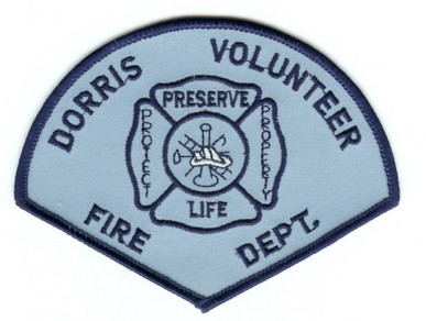 Dorris (CA)
Older Version
