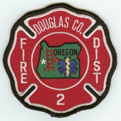 Douglas County District 2 (OR)
