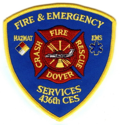 Dover USAF Base Station 58 (DE)
