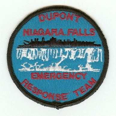 DuPont Niagara Falls Site (NY)
