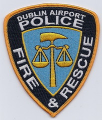 IRELAND Dublin Airport
