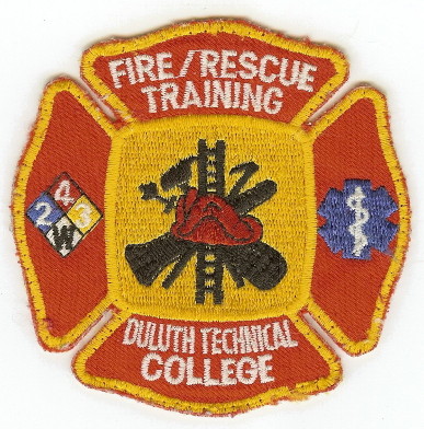 Duluth Fire Academy Techinical College (MN)
