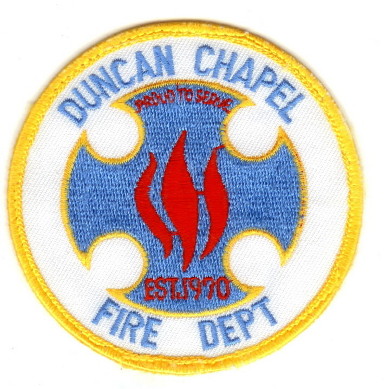 Duncan Chapel (SC)
Older version
