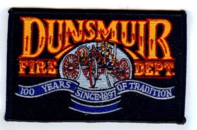 Dunsmuir 100th Anniv. 1897-1997 (CA)
