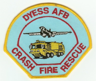 Dyess USAF Base (TX)
