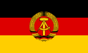 EAST GERMANY * FLAG
