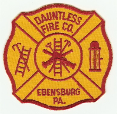 Dauntless (PA)
