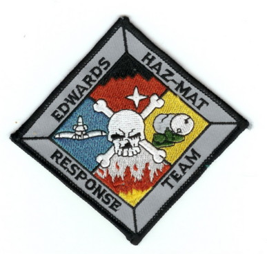 Edwards USAF Base Haz Mat Response Team (CA)
