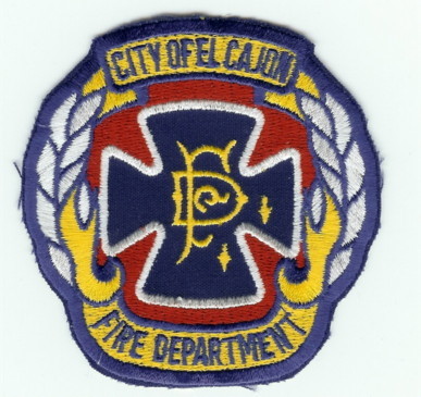 El Cajon (CA)
Older Version - Defunct 2010 - Now called Heartland Fire
