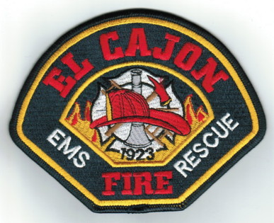 El Cajon (CA)
Defunct - Now called Heartland Fire
