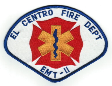 El Centro EMT-II (CA)
