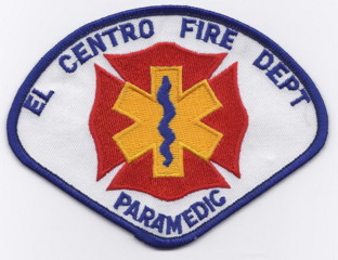 El Centro Paramedic (CA)
