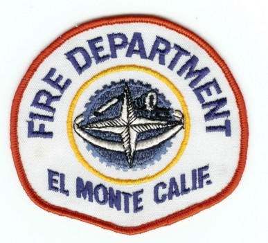 El Monte (CA)
Defunct 1998 - Now part of Los Angeles County Fire Department
