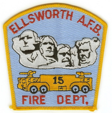 Ellsworth USAF Base (SD)
Older Version
