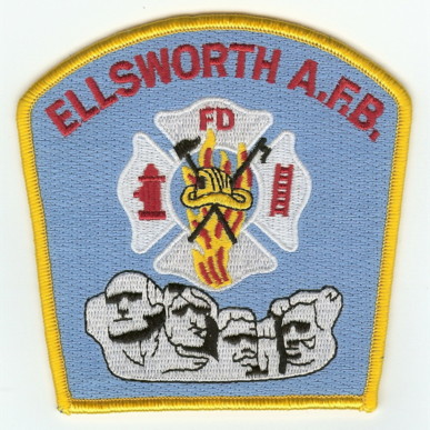 Ellsworth USAF Base (SD)
