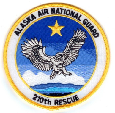 Elmendorf 210th Air National Guard Rescue (AK)

