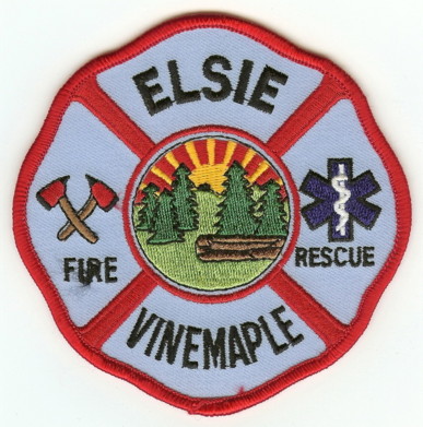 Elsie-Vinemaple Rural (OR)
