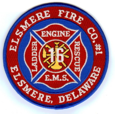 Elsmere Station 16 (DE)
