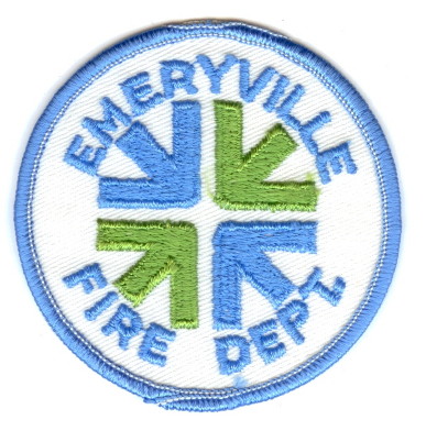 Emeryville (CA)
Defunct 2012 - Now part of Alameda County Fire
