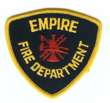 Empire (CA)
Defunct 1995 - Now part of Stanislaus Consolidated FPD
