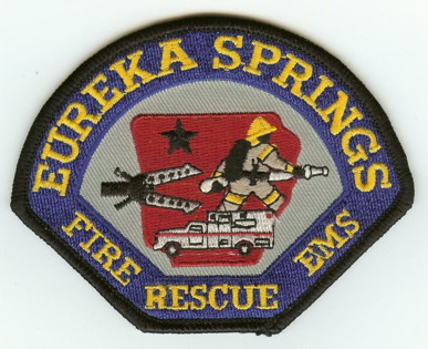 Eureka Springs (AR)
