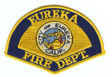 Eureka (CA)
Older Version - Defunct  2011 - Now Humboldt Bay Fire Department
