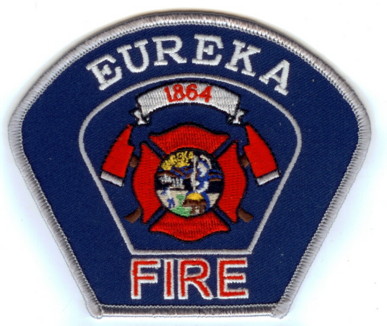 Eureka (CA)
Defunct 2011 - Now Humboldt Bay Fire Department
