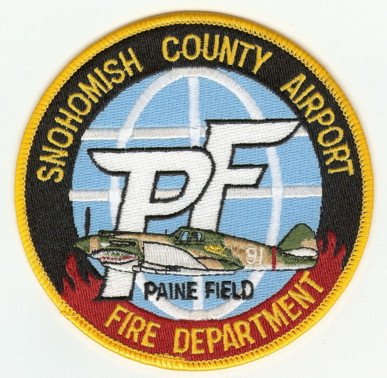 Snohomish County Airport-Paine Field E-91 (WA)

