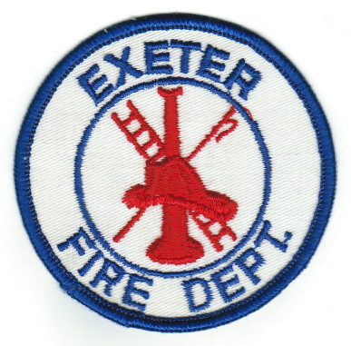 Exeter (CA)
Defunct - Now part of Tulare County Fire Department
