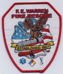 F.E. Warren USAF Base (WY)
