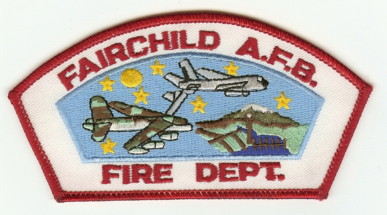 Fairchild USAF Base (WA)
Older Version
