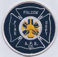 Falcon USAF Base (CO)
Older Version
