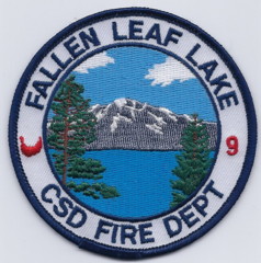 Fallen Leaf Lake (CA)
