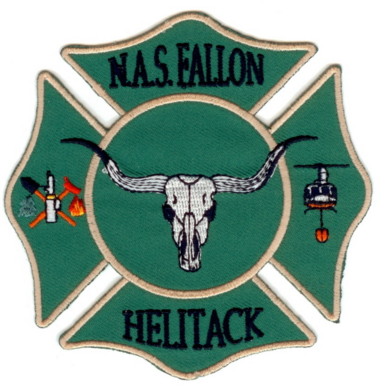Fallon Naval Air Station Wildland Helitack (NV)
