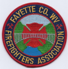 Fayette County Firefights Association (WV)
