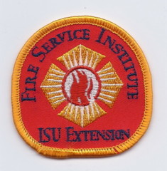 Fire Service Institute Iowa State University Extension (IA)
