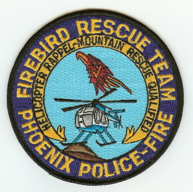 Firebird Rescue Team (AZ)
