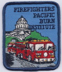 Firefighters Pacific Burn Institute (CA)
Older Version - Now Firefighters Burn Institute
