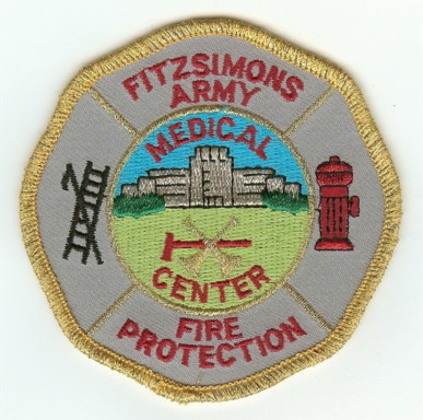 Fitzsimons Army Hospital (CO)
Defunct - Closed 1995
