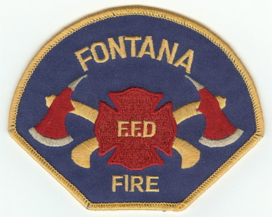 Fontana (CA)
Defunct - Became part of Central Valley FPD
