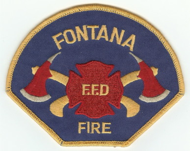 Fontana (CA)
Defunct - Became part of Central Valley FPD
