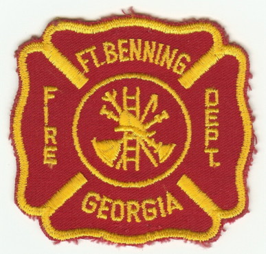 Fort Benning (GA)
Older Version - Defunct 2024 Now Called Fort Moore
