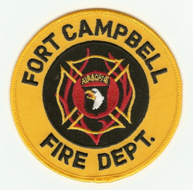 Fort Campbell US Army (KY)
