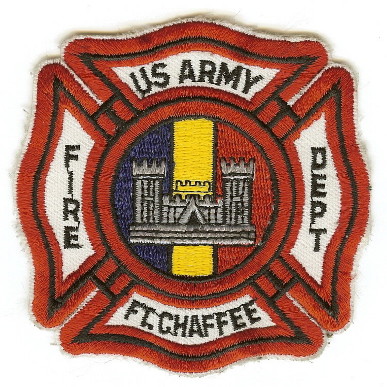 Fort Chaffee US Army (AR)
Defunct - Closed 1995
