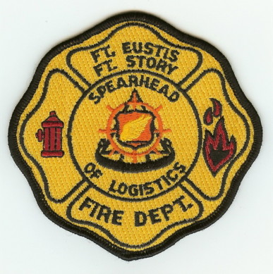 Fort Eustis - Fort Story Joint Logistics Base (VA)
